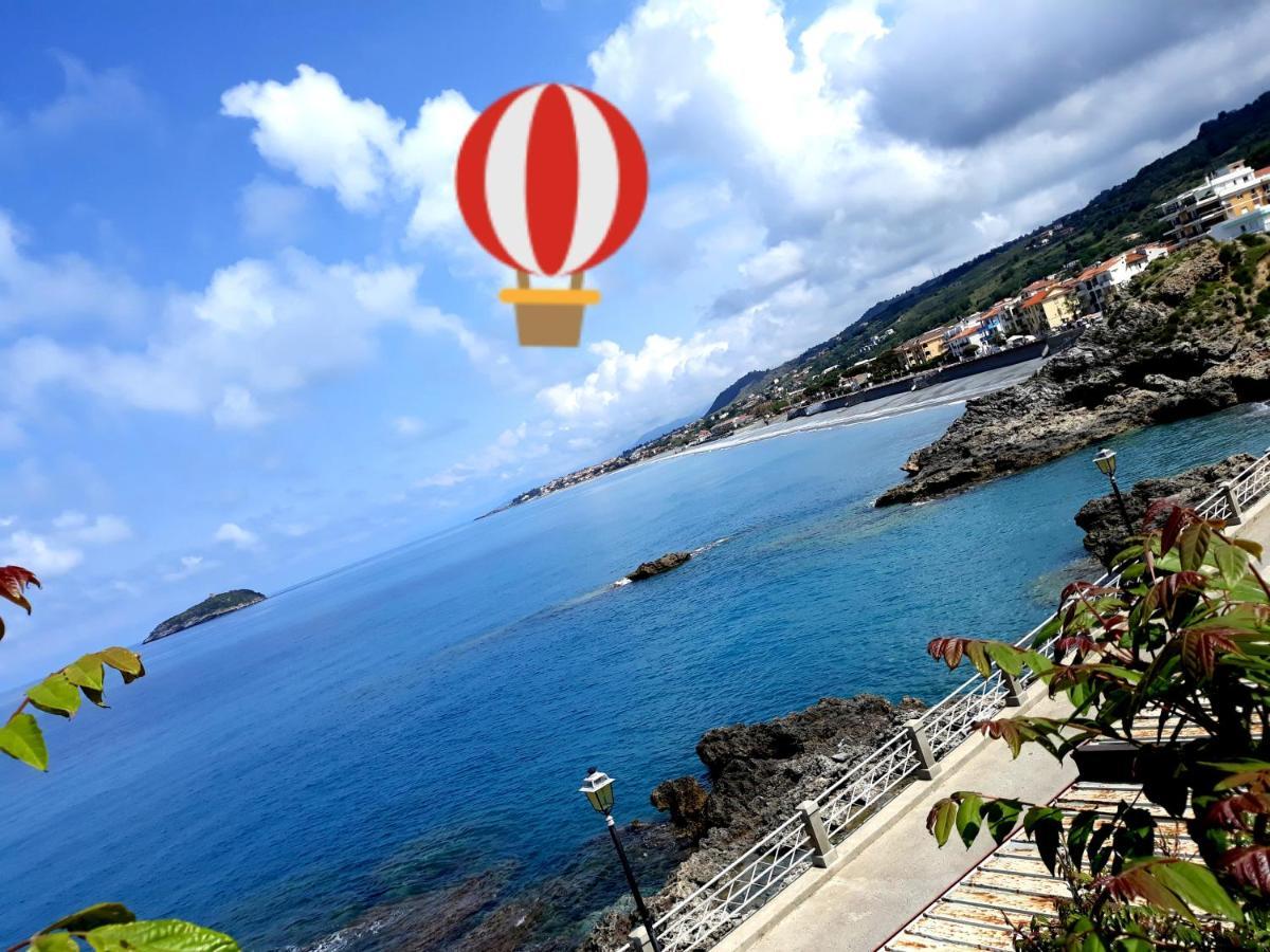 Il Molo Camere Per Vacanze Diamante Extérieur photo