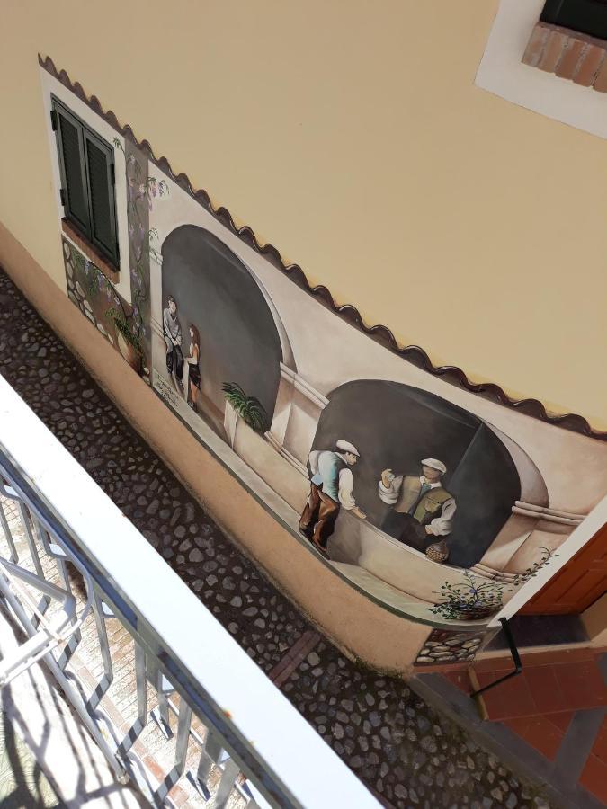 Il Molo Camere Per Vacanze Diamante Extérieur photo