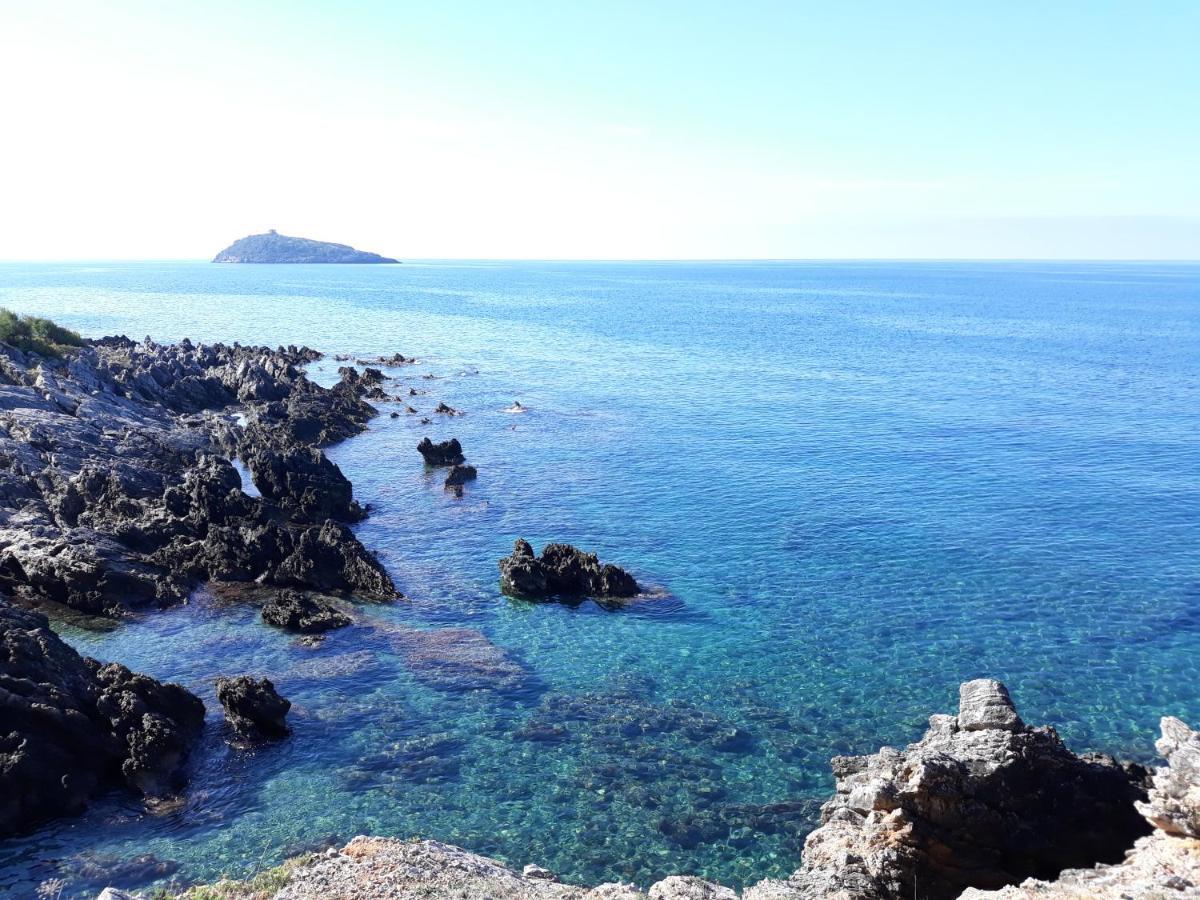 Il Molo Camere Per Vacanze Diamante Extérieur photo