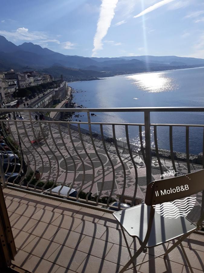Il Molo Camere Per Vacanze Diamante Extérieur photo