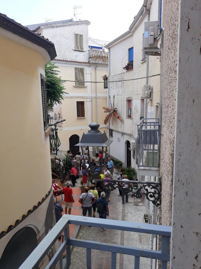 Il Molo Camere Per Vacanze Diamante Extérieur photo